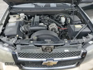 2007 Chevrolet TrailBlazer LT with VIN 1GNES13MX72150563, listed as a Copart auction lot 51182455 with 166,333 mi miles and Salvage Title. Bid and sale history available at carsss.com. Image 12.