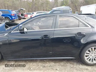 2011 Cadillac CTS Premium with VIN 1G6DP5ED2B0171652, listed as a IAAI auction lot 41229368 with 162,064 mi miles and . Bid and sale history available at DreamBid. Image 15.