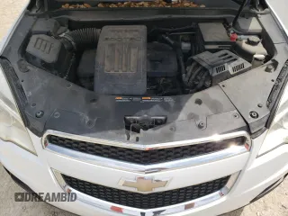2012 Chevrolet Equinox LS with VIN 2GNALBEK7C6157691, listed as a Copart auction lot 55491925 with 130,317 mi miles and Salvage Title. Bid and sale history available at DreamBid. Image 12.