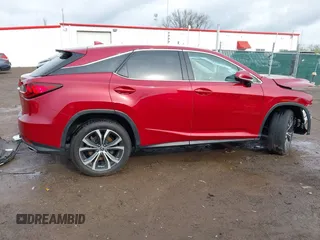 2022 Lexus RX with VIN 2T2HZMDA6NC321813, listed as a IAAI auction lot 41915584 with 36,893 mi miles. Bid and sale history available at carsss.com. Image 14.