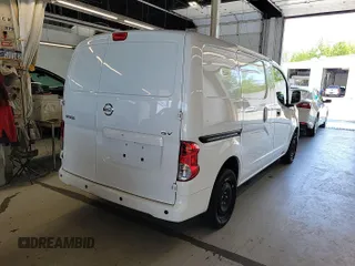 2021 Nissan NV200 SV with VIN 3N6CM0KN7MK702791, listed as a IAAI auction lot 42787277 with 31,921 mi miles and . Bid and sale history available at DreamBid. Image 13.
