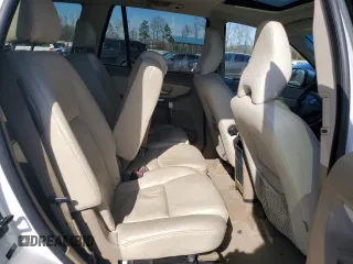 2013 Volvo XC90 Premier Plus with VIN YV4952CZ9D1664129, listed as a Copart auction lot 45498505 with 122,837 mi miles and Salvage Title. Bid and sale history available at carsss.com. Image 10.