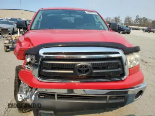 2011 Toyota Tundra 4WD Truck with VIN 5TFUW5F18BX177662, listed as a Copart auction lot 50690675 with 124,369 mi miles and Salvage Title. Bid and sale history available at carsss.com. Image 5.