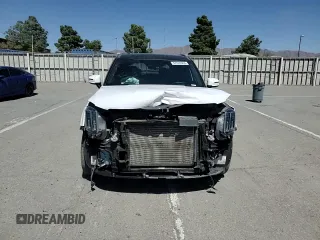 2023 Kia Telluride SX Prestige with VIN 5XYP5DGC9PG360203, listed as a Copart auction lot 57679905 with 39,145 mi miles and Salvage title. Bid and sale history available at DreamBid. Image 14.