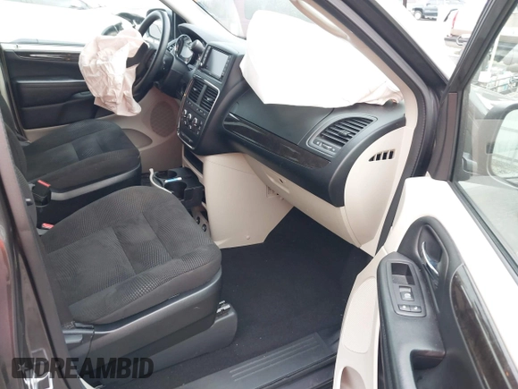 2020 Dodge Grand Caravan SE with VIN 2C4RDGBG5LR237320, listed as a IAAI auction lot 41475772 with 196,422 mi miles and . Bid and sale history available at DreamBid. Image 5.