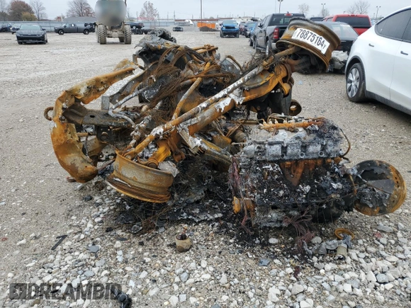 2024 Ford F-350 XL with VIN 1FT8W3BT1RED00527, listed as a Copart auction lot 78875164 with Not Provided miles and Non Repairable. Bid and sale history available at DreamBid. Image 5.