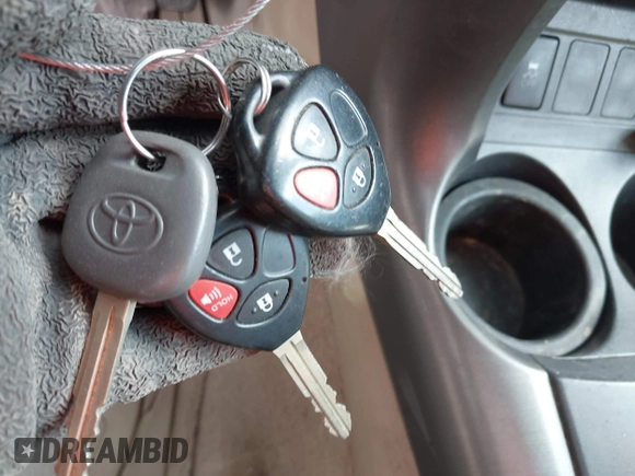2012 Toyota RAV4 with VIN 2T3BF4DV4CW235585, listed as a IAAI auction lot 42007182 with 142,824 mi miles. Bid and sale history available at carsss.com. Image 11.
