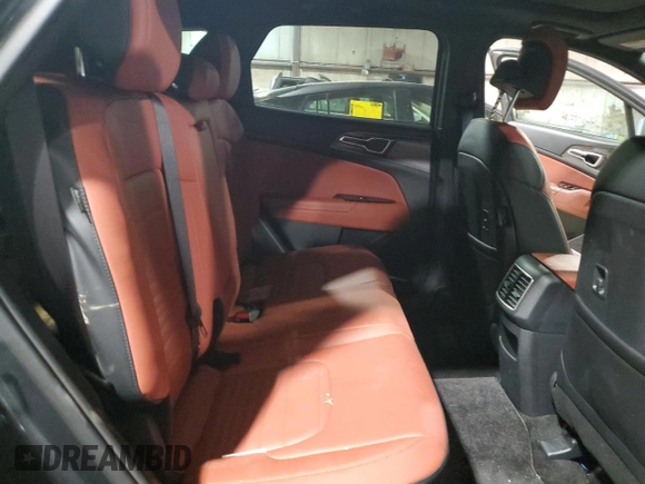 2024 Kia Sportage SX-Prestige z VIN KNDPXCDG5R7137653, wystawiony jako Copart lot #48767675 z przebiegiem 5 894 mil mil oraz Szkoda całkowita • Salvage title. Historia ofert i sprzedaży dostępna na DreamBid. Obrazek 11.