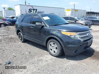2013 Ford Explorer с VIN 1FM5K7B9XDGB79354, выставлен на аукционе IAAI как лот 42561931 с пробегом 162 163 миль миль и . История ставок и продаж доступна на DreamBid. Изображение 1.