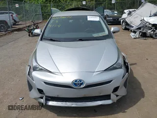 2016 Toyota Prius Two with VIN JTDKBRFU1G3514529, listed as a IAAI auction lot 42098094 with 183,687 mi miles and . Bid and sale history available at DreamBid. Image 12.
