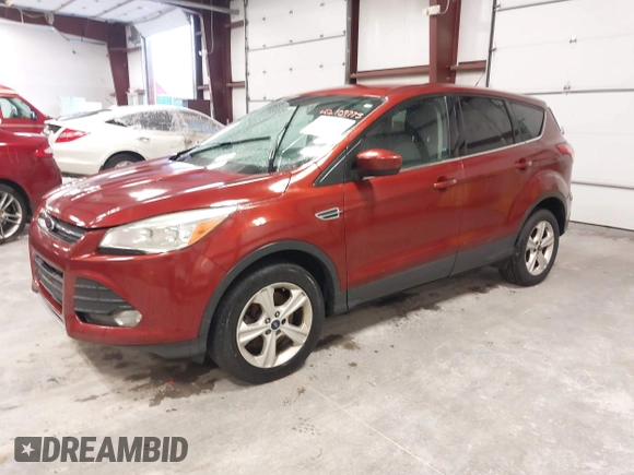 2016 Ford Escape SE z VIN 1FMCU9GX6GUC08682, wystawiony jako IAAI lot #42109775 z przebiegiem 190 071 mil mil oraz . Historia ofert i sprzedaży dostępna na DreamBid. Obrazek 18.