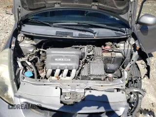 2007 Honda Fit Sport with VIN JHMGD38677S063204, listed as a Copart auction lot 48680995 with 233,496 mi miles and Salvage Title. Bid and sale history available at carsss.com. Image 11.