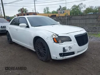 2014 Chrysler 300 S with VIN 2C3CCABG9EH355602, listed as a IAAI auction lot 42244756 with 165,816 mi miles and . Bid and sale history available at DreamBid. Image 1.
