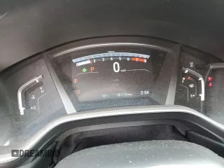 2019 Honda CR-V EX with VIN 5J6RW1H5XKA047555, listed as a Copart auction lot 42680614 with 51,115 mi miles and Salvage Title. Bid and sale history available at carsss.com. Image 9.