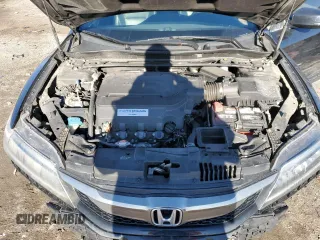 2016 Honda Accord Touring with VIN 1HGCT2B08GA002551, listed as a Copart auction lot 49298025 with 3,618 mi miles and Salvage Title. Bid and sale history available at DreamBid. Image 13.