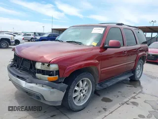 2001 Chevrolet Tahoe LT with VIN 1GNEC13T51R152790, listed as a IAAI auction lot 42320012 with 258,806 mi miles and . Bid and sale history available at DreamBid. Image 2.