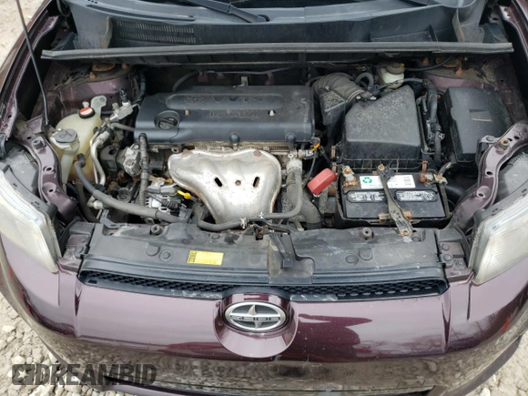 2014 Scion xB with VIN JTLZE4FE7EJ056316, listed as a Copart auction lot 53183165 with 238,076 mi miles and Clean Title. Bid and sale history available at carsss.com. Image 11.