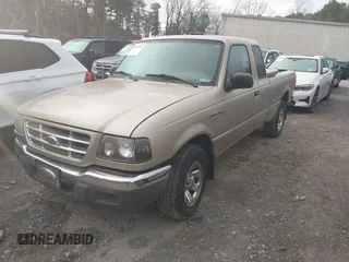 2002 Ford Ranger XL with VIN 1FTYR14U62PA81950, listed as a IAAI auction lot 41801551 with 260,942 mi miles and . Bid and sale history available at DreamBid. Image 17.