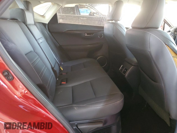 2020 Lexus NX 300 z VIN JTJAARBZXL5001159, wystawiony jako Copart lot #43531955 z przebiegiem 49 024 mil mil oraz Szkoda całkowita • Salvage title. Historia ofert i sprzedaży dostępna na DreamBid. Obrazek 11.