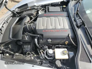 2015 Chevrolet Corvette 2LT with VIN 1G1YD2D73F5111673, listed as a Copart auction lot 62770443 with 30,921 mi miles. Bid and sale history available at carsss.com. Image 11.