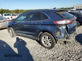 2018 Ford Edge SEL with VIN 2FMPK4J9XJBB10191, listed as a Copart auction lot 76060014 with 98,264 mi miles and Clean Title. Bid and sale history available at carsss.com. Image 2.