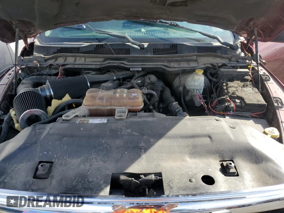 2016 Ram 1500 Tradesman with VIN 1C6RR6FM7GS324465, listed as a Copart auction lot 72659614 with 142,272 mi miles and Clean title. Bid and sale history available at DreamBid. Image 11.