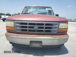 1994 Ford F-150 with VIN 1FTDF15Y6RLA96930, listed as a Copart auction lot 65644604 with 0 mi miles and Clean Title. Bid and sale history available at carsss.com. Image 5.