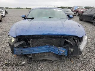 2017 Ford Mustang V6 with VIN 1FA6P8AM8H5238687, listed as a Copart auction lot 62846305 with 110,300 mi miles and Salvage title. Bid and sale history available at DreamBid. Image 5.