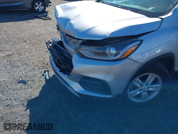 2020 Chevrolet Trax LT with VIN KL7CJLSB0LB029045, listed as a IAAI auction lot 41825272 with 59,149 mi miles and . Bid and sale history available at DreamBid. Image 6.
