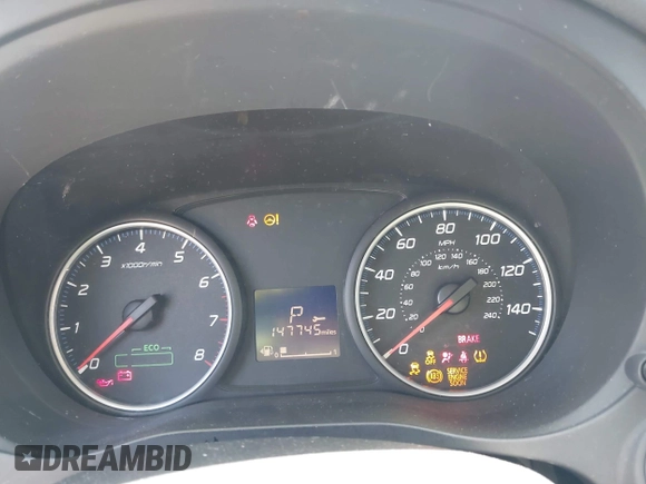 2016 Mitsubishi Outlander ES z VIN JA4AD2A30GZ051821, wystawiony jako IAAI lot #42283059 z przebiegiem 147 745 mil mil oraz . Historia ofert i sprzedaży dostępna na DreamBid. Obrazek 7.
