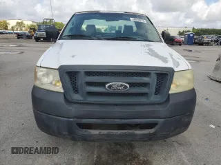 2006 Ford F-150 XL with VIN 1FTRF12286NB49178, listed as a Copart auction lot 60058225 with Not provided miles and Clean title. Bid and sale history available at DreamBid. Image 5.