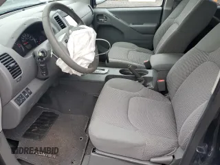 2021 Nissan Frontier SV с VIN 1N6ED0EB8MN715537, выставлен на аукционе Copart как лот 47380215 с пробегом 21 038 миль миль и Списание • Salvage title. История ставок и продаж доступна на DreamBid. Изображение 7.