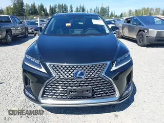 2022 Lexus RX 450h with VIN 2T2JGMDA4NC076274, listed as a IAAI auction lot 42075301 with 32,410 mi miles and . Bid and sale history available at DreamBid. Image 12.