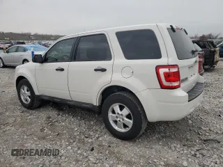2011 Ford Escape XLS с VIN 1FMCU9C75BKA28653, выставлен на аукционе Copart как лот 51593435 с пробегом 68 625 миль миль и Списание • Salvage title. История ставок и продаж доступна на DreamBid. Изображение 2.