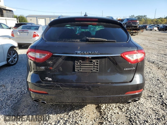 2019 Maserati Levante with VIN ZN661XUAXKX325718, listed as a Copart auction lot 70430973 with 69,612 mi miles. Bid and sale history available at carsss.com. Image 6.