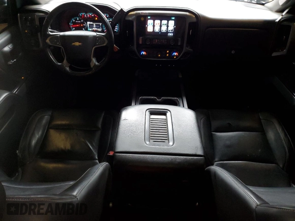 2016 Chevrolet Silverado 1500 LTZ with VIN 3GCUKSEC5GG302920, listed as a Copart auction lot 51477615 with 128,172 mi miles and Non Repairable. Bid and sale history available at DreamBid. Image 8.