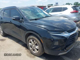 2019 Chevrolet Blazer with VIN 3GNKBCRS2KS674226, listed as a IAAI auction lot 42189992 with 101,801 mi miles and . Bid and sale history available at DreamBid. Image 1.