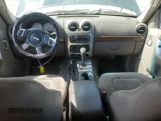 2002 Jeep Liberty Limited with VIN 1J8GL58K32W144319, listed as a Copart auction lot 51571025 with 145,913 mi miles and Salvage title. Bid and sale history available at DreamBid. Image 8.