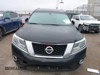 2016 Nissan Pathfinder Platinum с VIN 5N1AR2MN2GC600129, выставлен на аукционе IAAI как лот 42397347 с пробегом 204 491 миль миль и . История ставок и продаж доступна на DreamBid. Изображение 12.