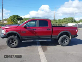 2015 Ram 2500 Laramie with VIN 3C6UR5FJ6FG708754, listed as a IAAI auction lot 41786083 with 57,716 mi miles. Bid and sale history available at carsss.com. Image 14.