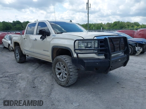 2014 GMC Sierra 1500 SLT with VIN 3GTU2VEC4EG495012, listed as a IAAI auction lot 42126799 with 271,770 mi miles and . Bid and sale history available at DreamBid. Image 1.