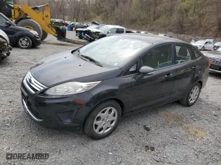 2013 Ford Fiesta SE with VIN 3FADP4BJ6DM185514, listed as a Copart auction lot 54084365 with 109,495 mi miles and Clean Title. Bid and sale history available at carsss.com. Image 1.