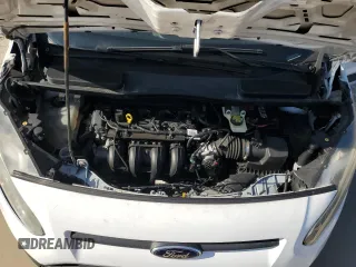 2016 Ford Transit Connect XL z VIN NM0GE9E75G1278999, wystawiony jako Copart lot #57075905 z przebiegiem 339 469 mil mil oraz Czysty tytuł • Clean title. Historia ofert i sprzedaży dostępna na DreamBid. Obrazek 12.