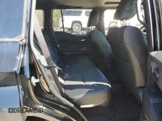 2024 Toyota Land Cruiser z VIN JTEABFAJ5RK002588, wystawiony jako Copart lot #45684165 z przebiegiem 6 313 mil mil oraz Szkoda całkowita • Salvage title. Historia ofert i sprzedaży dostępna na DreamBid. Obrazek 11.