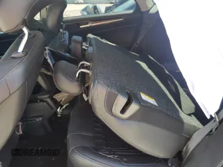 2014 Ford Fusion Titanium с VIN 3FA6P0K99ER113170, выставлен на аукционе Copart как лот 54844815 с пробегом Не указан миль и Списание • Salvage title. История ставок и продаж доступна на DreamBid. Изображение 10.