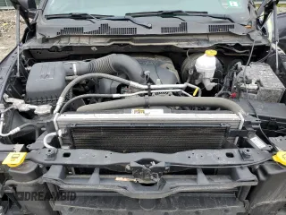 2018 Ram 1500 Big Horn with VIN 1C6RR7LT7JS289323, listed as a Copart auction lot 52647004 with Not provided miles and Salvage title. Bid and sale history available at DreamBid. Image 11.