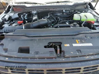 2024 Ford F-250 XL with VIN 1FTBF2BA9REC20830, listed as a Copart auction lot 53801865 with Not provided miles and Salvage title. Bid and sale history available at DreamBid. Image 11.