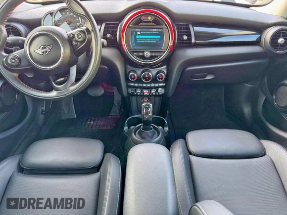 2020 MINI Hardtop 4 Door Cooper S z VIN WMWXU9C0XL2L64693, wystawiony jako Copart lot #60165105 z przebiegiem 53 160 mil mil oraz Czysty tytuł • Clean title. Historia ofert i sprzedaży dostępna na DreamBid. Obrazek 9.