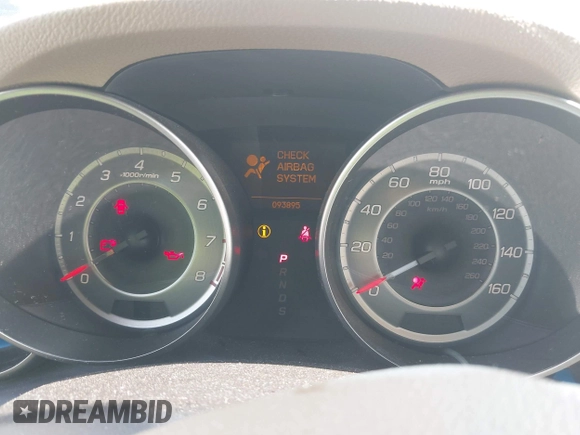 2012 Acura MDX z VIN 2HNYD2H20CH550561, wystawiony jako IAAI lot #42172873 z przebiegiem 93 895 mil mil oraz . Historia ofert i sprzedaży dostępna na DreamBid. Obrazek 7.