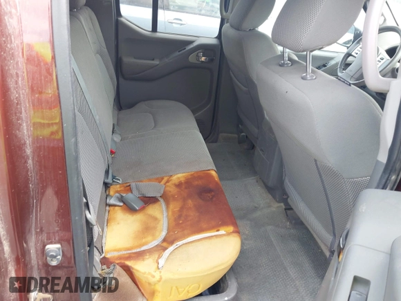 2016 Nissan Frontier S with VIN 1N6AD0EV7GN713792, listed as a IAAI auction lot 42470148 with 96,189 mi miles and . Bid and sale history available at DreamBid. Image 8.